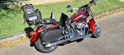Imagem 1 de 10 de Harley-davidson Fat Boy Flstf 2013/2013