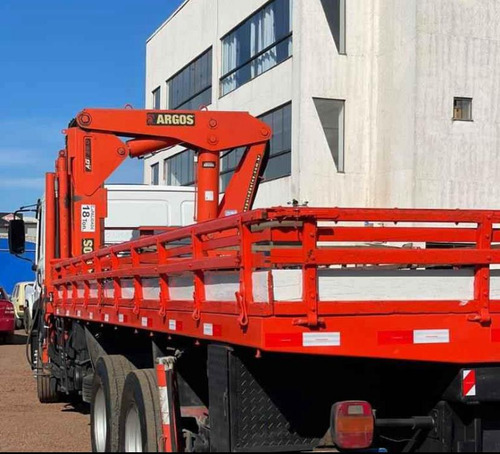 Volks 24250 Munck 18 Toneladas Com Divida