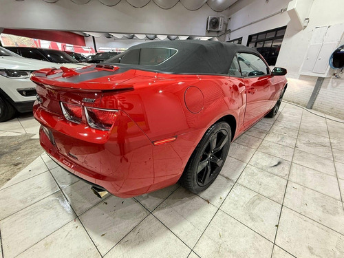 Chevrolet Camaro 6.2 V8 GASOLINA SS CONVERSÍVEL AUTOMÁTICO