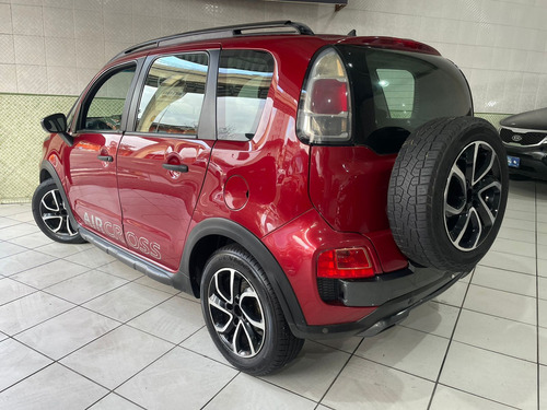 Citroën Aircross AIRCROSS TENDANCE 1.6 FLEX 16V 5P AUT.