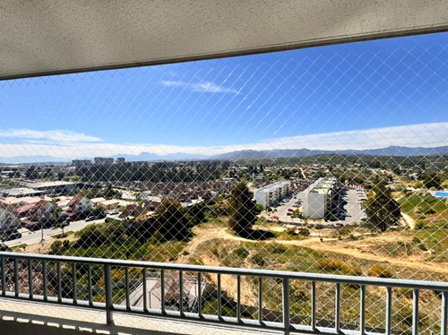 Dpto Con Hermosa Terraza Con Bella Vista A Las Montañas