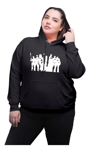 Sudadera dc negra new arrivals