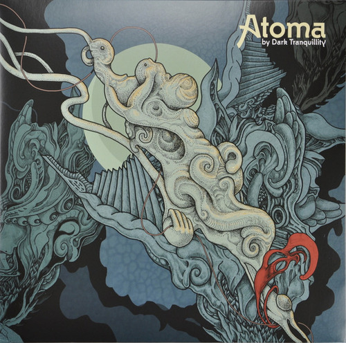 Dark Tranquillity- Atoma Cd/slipcase