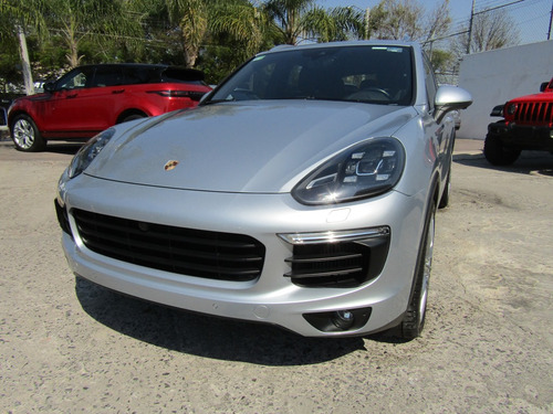 Porsche Cayenne 4.2 Diesel S At