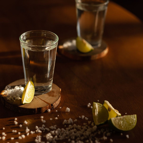 Tequila Casco Viejo Blanco 100% De Agave 1 L