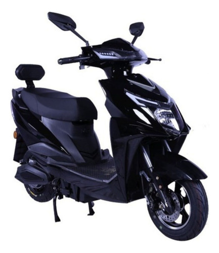 Imagen 2 de 25 de Moto Scooter Electrica El Mejor Precio Y No Paga Patente