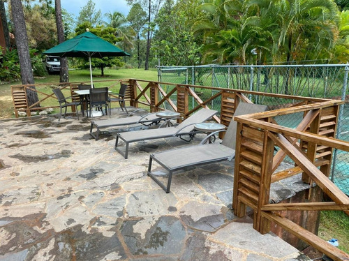 Imagen 11 de 19 de Hermosa Villa En Jarabacoa De Alquiler O Venta