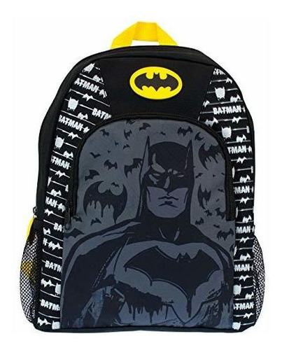 Dc Comics Kids Batman Backpack