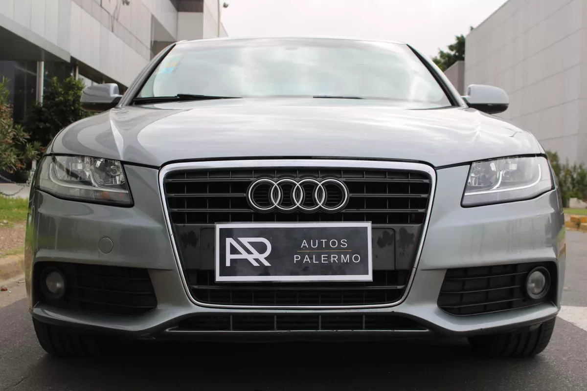 Audi A4 2.0 I Multitronic