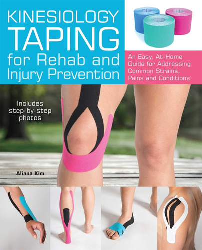 Libro: Kinesiology Taping For Rehab And Injury Prevention: