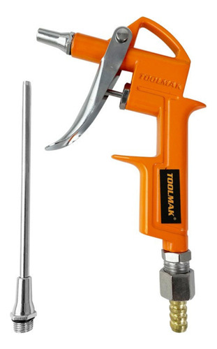 Soplete Toolmak Pistola Manual Aire Limpieza Pintura