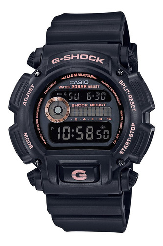 Relógio Casio G-shock Dw-9052gbx-1a4dr+ Garantia Nota Fiscal