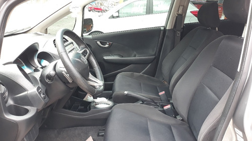 Honda Fit Ex 1.5 16v (flex) (aut) Flex Automático