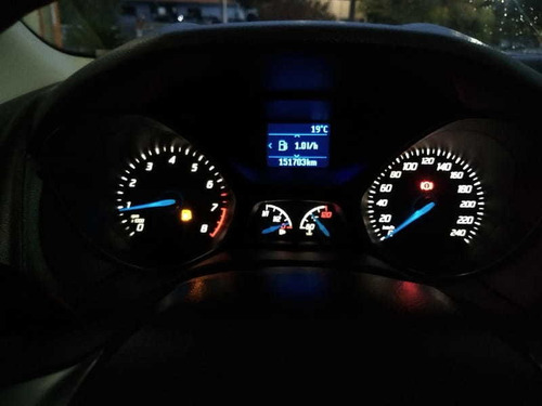 Ford Focus S 1.6 H