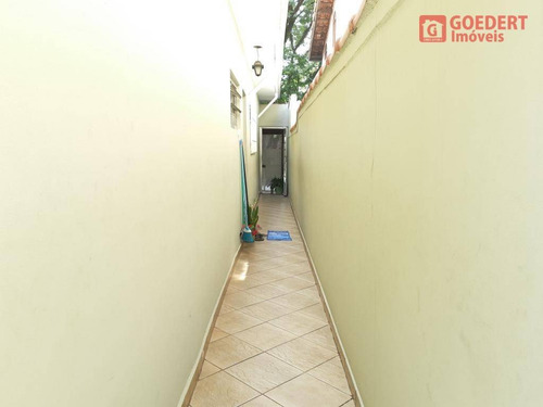 Casa Com 3 Dormitórios À Venda, 145 M² Por R$ 600.000,00 - Jardim Santa Francisca - Guarulhos/sp - Ca0452