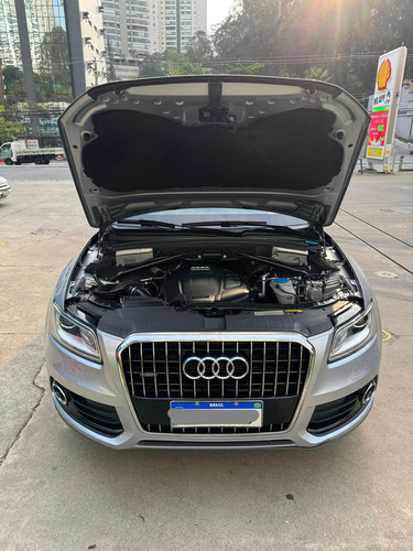 Audi Q5 2.0 Tfsi Ambiente Tiptronic Quattro 5p