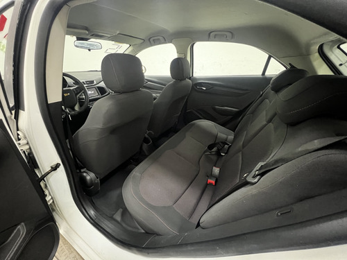Chevrolet Onix 1.4 MPFI LTZ 8V FLEX 4P AUTOMÁTICO