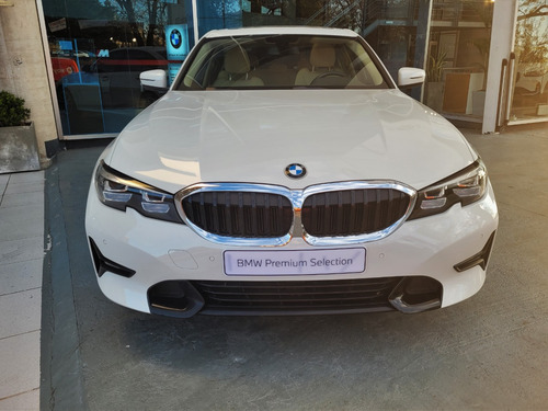 BMW Serie 3 3.0 330i Sedan Sport Line 252cv