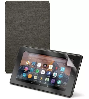 Funda Tablet Fire Hd 8 (pantalla De 8 Pulgadas, 16 Gb)