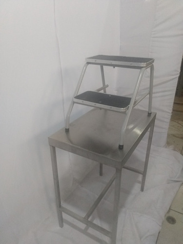Escala De Dos Pasos