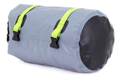 Imagen 2 de 6 de Maleta Impermeable Fp Drybag C15 Gris