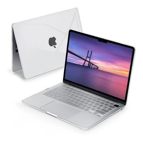 Carcasa Para Macbook Air 13.6'' Con Apple M2 Modelo A2681