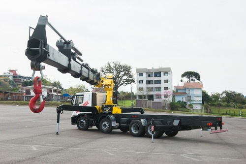 Hidrogrua Hyva Hbr660 60 Tnm Peso Equipo: 5150 Kg Anticipo!!