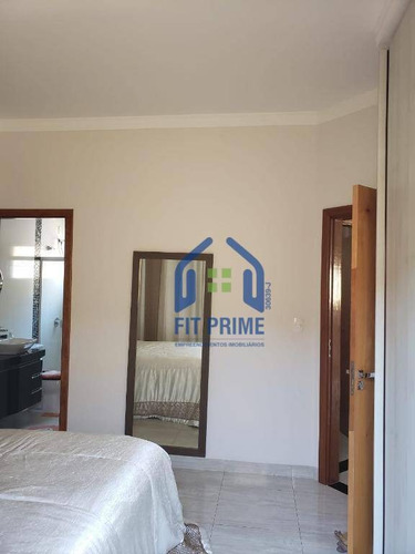 Casa Residencial À Venda, Residencial Ary Attab, São José Do Rio Preto - Ca1154. - Ca1154
