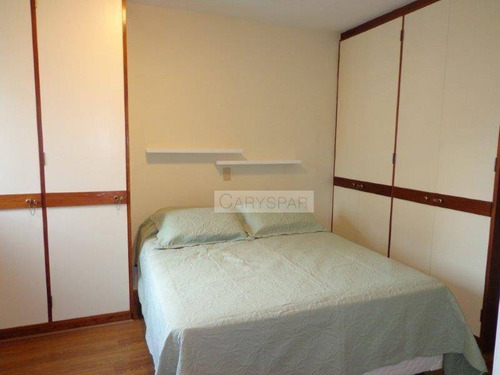 Imagem 8 de 19 de Itaim Bibi Disponível Para Locação. Apto C/ 42m2, Com Cozinha, Sala Ampla! - Fl4258