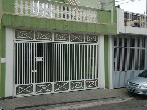 Sobrado - Ref: 2275