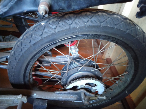 Imagem 4 de 15 de Yamaha Rd 135 Para Pista
