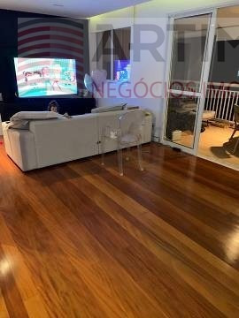 Imagem 2 de 30 de Apartamento Para Venda, 3 Dormitórios, Morumbi - São Paulo - 3517