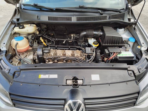 Imagem 10 de 10 de Volkswagen Fox 1.6 Msi Trendline 8v Flex 4p Manual