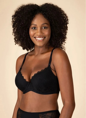 Sutiã Up-lift Sublime Estética Liz Lingerie - Ref. 51766