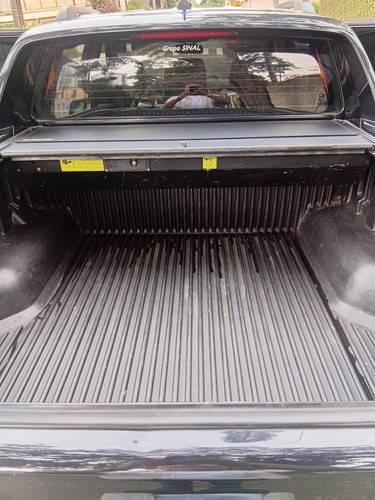 Ford Ranger 2.2 Black Cab. Dupla 4x2 Aut. 4p