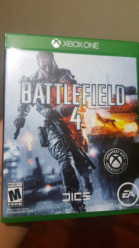 Battlefield 4 Xbox One