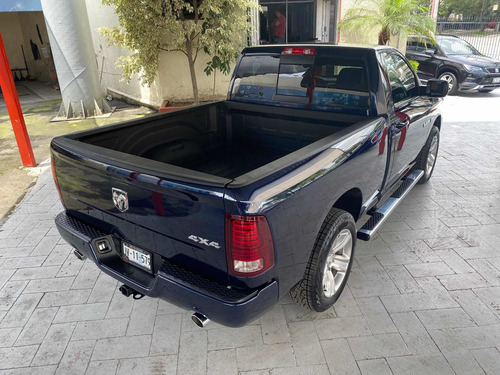 Imagen 7 de 15 de Ram Ram 2500 2016 5.7 R/t Regular Cab 2500 4x4 At