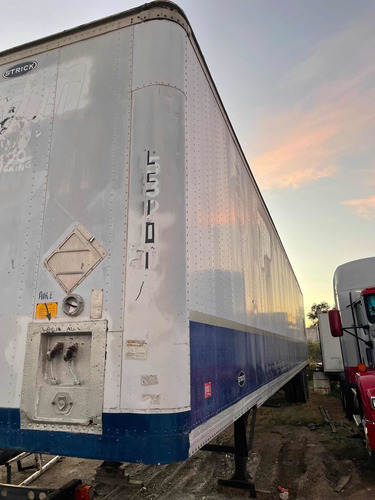 Imagen 6 de 15 de Caja Seca 53 Ft