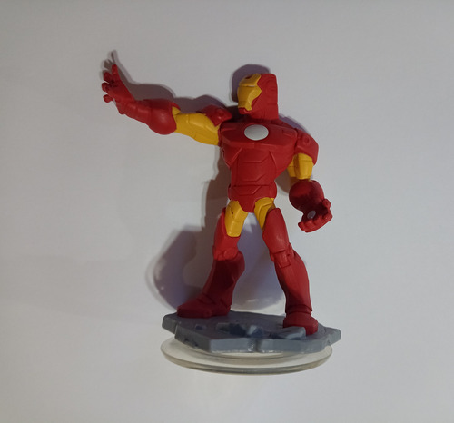 Iron Man Figura Tony Stark Disney Infinity Marvel 2.0