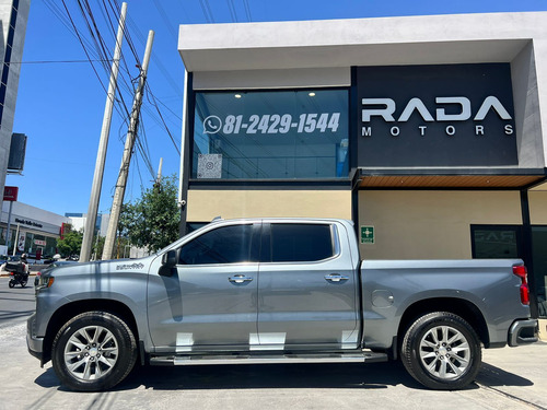 Chevrolet Cheyenne 6.2 V8 Doble Cabina High Country 4x4 At