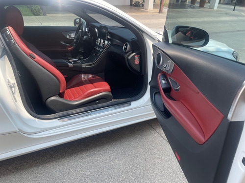Mercedes-Benz Clase C 2.0 250 Cgi Coupe At