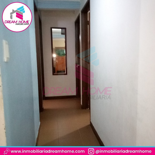 Imagen 2 de 10 de Apartamento Urb. Valle Chara Res. Valle Verde Autopista Charallave- Caracas