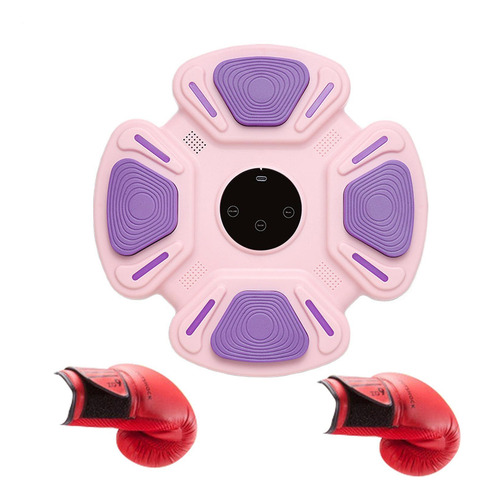 Máquina De Entrenamiento Con Música De Boxeo Entrenador De M