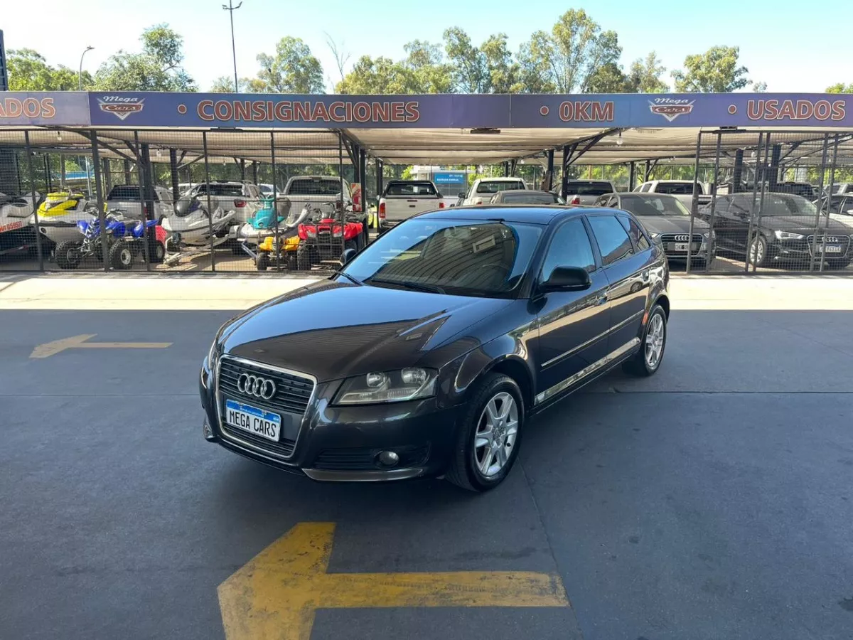 Audi A3 Sportback 1.8 T Fsi Mt