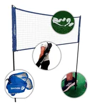 Comprar Cancha De Voley O Fútbol Voley 3.0 Mts + Cintas Para Marcar