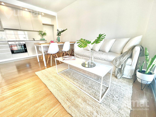 48m2 Excelente 2 Ambientes A Estrenar Entrega Y Escritura Inmediata, Pacheco Y Cullen