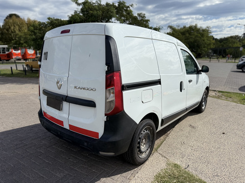Renault Kangoo Ii Express 1.6 Sce Confort