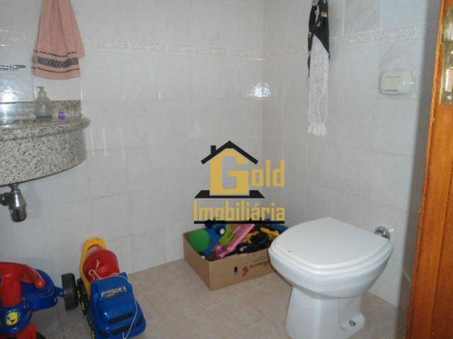 Casa Com 3 Dormitórios À Venda, 172 M² Por R$ 450.000,00 - Nova Ribeirânia - Ribeirão Preto/sp - Ca0535