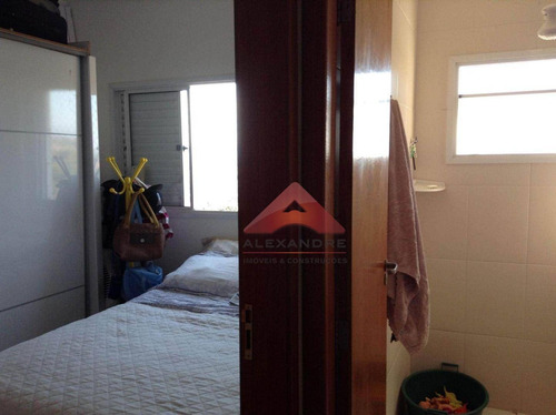 Imagem 12 de 16 de Apartamento Com 2 Dormitórios À Venda, 72 M² Por R$ 320.000,00 - Vila Industrial - São José Dos Campos/sp - Ap4295