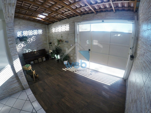 Imagem 4 de 30 de Sobrado À Venda No Bairro Cic, Com Três Quartos Sendo Um Suíte, Sala, Cozinha Ampla, Móveis Planejados, Churrasqueira E Fogão À Lenha. - Ca01445 - 69532530